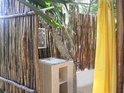 Yucatan Mayan Retreat Ecohotel And Camping Chichen Itza Luaran gambar