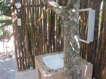 Yucatan Mayan Retreat Ecohotel And Camping Chichen Itza Luaran gambar