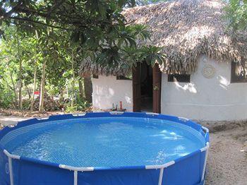 Yucatan Mayan Retreat Ecohotel And Camping Chichen Itza Luaran gambar
