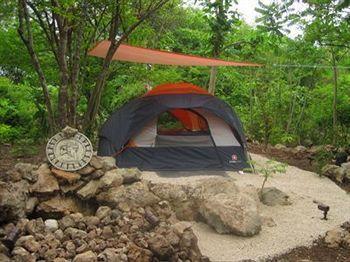 Yucatan Mayan Retreat Ecohotel And Camping Chichen Itza Luaran gambar