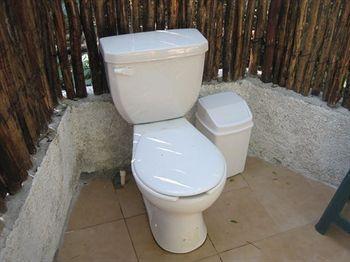 Yucatan Mayan Retreat Ecohotel And Camping Chichen Itza Luaran gambar