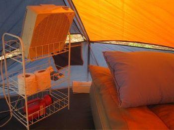 Yucatan Mayan Retreat Ecohotel And Camping Chichen Itza Luaran gambar