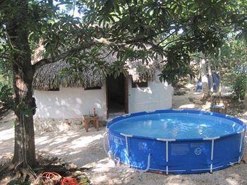 Yucatan Mayan Retreat Ecohotel And Camping Chichen Itza Luaran gambar