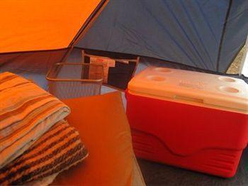 Yucatan Mayan Retreat Ecohotel And Camping Chichen Itza Luaran gambar