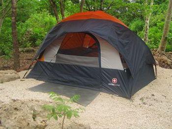 Yucatan Mayan Retreat Ecohotel And Camping Chichen Itza Luaran gambar