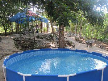 Yucatan Mayan Retreat Ecohotel And Camping Chichen Itza Luaran gambar